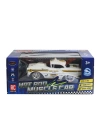 BFS   MK8037B Kumandalı Sesli Işıklı Drift Taksi  1:16 -Can Oyuncak