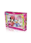 BFS   MN 113 Minnie Puzzle 200 Parça -KS Puzzle