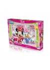 BFS   MN 113 Minnie Puzzle 200 Parça -KS Puzzle