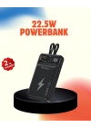 BFS Mobil Powerbank 22.5W PD Destekli Hızlı Şarj