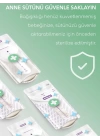 BFS   Mochi Anne Sütü Saklama Poşeti 120 Adet