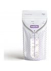 BFS   Mochi Anne Sütü Saklama Poşeti 25 Adet 200ml