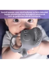 BFS   Mochi Diş Kaşıyıcı Gri