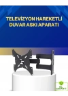 BFS Modern Tasarım Hareketli TV Duvar Askı Aparatı