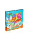 BFS  MOL-119 KT. 4 KİTAPLI SET