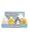BFS  Molang Peluş 18 cm