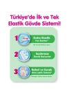 BFS   Molfix Bebek Bezi Ultra Fırsat Paketi 6 Beden 15+ Kg 62 Adet