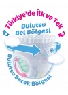 BFS   Molfix Külot Bez Fırsat Paketi 4 Beden 9-14 Kg 56 Adet