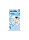 BFS   Molfix Premature Bebek Bezi 0 Beden 0-3 Kg 30 Adet