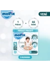 BFS   Molfix Premium Bebek Bezi Ultra Fırsat Paketi 5 Beden 11-18 Kg 66 Adet