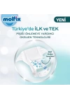BFS   Molfix Premium Bebek Bezi Ultra Fırsat Paketi 5 Beden 11-18 Kg 66 Adet
