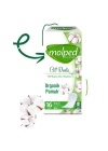 BFS   Molped Pure&Soft İnce Günlük Ped 16 Adet