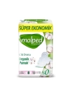 BFS   Molped Pure&Soft Ped Uzun Süper Eko 18 Adet