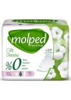 BFS  Molped Pure&Soft Uzun Ped 7 Adet
