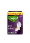 BFS   Molped SüperNight Süper Gece Ped 26 Adet