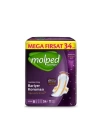 BFS   Molped SüperNight Uzun Ped Mega 34 Adet