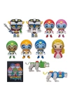 BFS  MONO 76190 MONOGRAM VOLTRON KLİPSLİ FİGÜR 24LÜ DİSPLAY