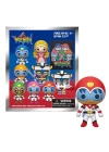BFS  MONO 76190 MONOGRAM VOLTRON KLİPSLİ FİGÜR 24LÜ DİSPLAY