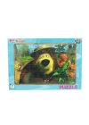 BFS   MS7538 MASHA KOCA AYI 48 PCS FRAME