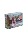BFS   MS7968 Maşa ile Koca Ayı 100 Parça Puzzle -LaçoKids