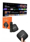 BFS Mx Box Android Tv Media Sound 4K Ultra HD Görüntü Kaliteli