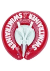 BFS  Mycey Swimtrainer Yüzme Simidi (3-4 Yaş) Red