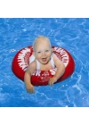 BFS  Mycey Swimtrainer Yüzme Simidi (3-4 Yaş) Red