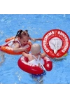 BFS  Mycey Swimtrainer Yüzme Simidi (3-4 Yaş) Red
