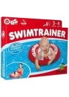 BFS  Mycey Swimtrainer Yüzme Simidi (3-4 Yaş) Red