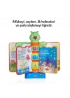 BFS  N3835 Fisher-Price® Eğlen ve Öğren Eğitici Masalcı Tırtıl / Türkçe / +6 ay
