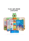 BFS  N3835 Fisher-Price® Eğlen ve Öğren Eğitici Masalcı Tırtıl / Türkçe / +6 ay