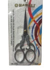 BFS Nakış Makası Gümüş Saplı Dekoratif Makas YBL-075 Model 5