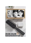 BFS  Nano Dolaşık Saç Tarağı Kavisli Havalandırmalı