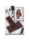 BFS  Nano Keratin Kaynak Çubukları 12 ADET KAHVE Absolute