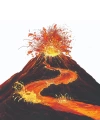 BFS   NAT02002 National Geographic Volkan Deney Kiti - TRVOLCANO2 +8 yaş