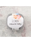 BFS  Natural Baby Açık Gri El Örgü İpi - R079 - 33827