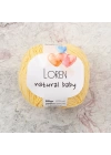BFS  Natural Baby Sarı El Örgü İpi - R086 - 33942
