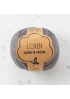 BFS  Natural Cotton Antrasit El Örgü İpi - R082 - 33899