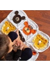 BFS  Natural Cotton Bebe Mavi El Örgü İpi - R090 - 33921