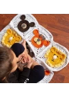 BFS  Natural Cotton Cam Göbeği El Örgü İpi - R087 - 33901