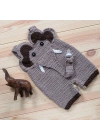 BFS  Natural Cotton Fuşya El Örgü İpi - R095 - 33909