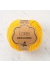 BFS  Natural Cotton Hardal Sarı El Örgü İpi - R002 - 33919