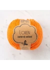 BFS  Natural Cotton Koyu Turuncu El Örgü İpi - R096 - 33917