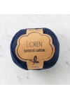 BFS  Natural Cotton Lacivert El Örgü İpi - R005 - 33900