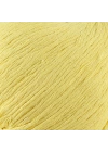 BFS  Natural Cotton Pastel Sarı El Örgü İpi - R086 - 33915