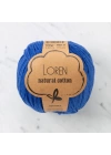 BFS  Natural Cotton Saks Mavi El Örgü İpi - R025 - 33918