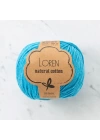 BFS  Natural Cotton Turkuaz El Örgü İpi - R091 - 33923