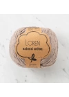 BFS  Natural Cotton Vizon El Örgü İpi - R085 - 33924