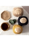 BFS  Natural Jute Twine 100 gr Bordo Jüt İp - L211 - 34105