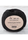 BFS  Natural Jute Twine 100 gr Siyah Jüt İp - L213 - 34104